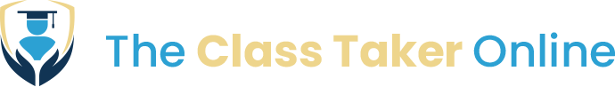 theclasstakeronline.com